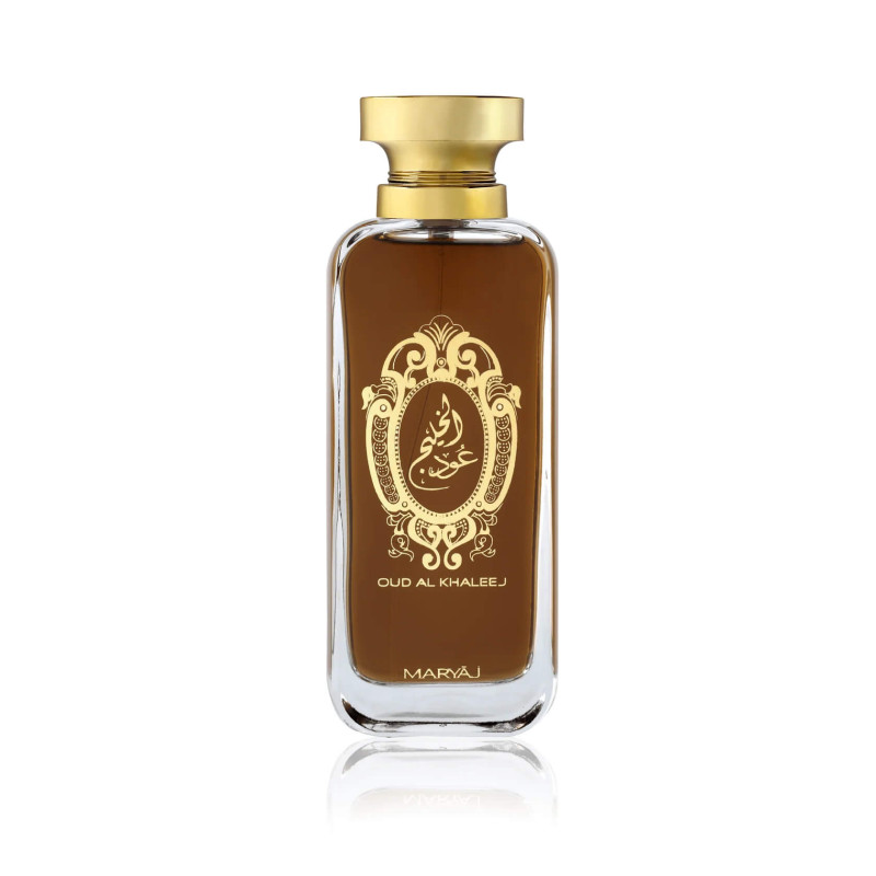 Oud Al Khaleej Perfume 100ml
