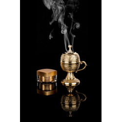 Luxury Bakhoor Burner