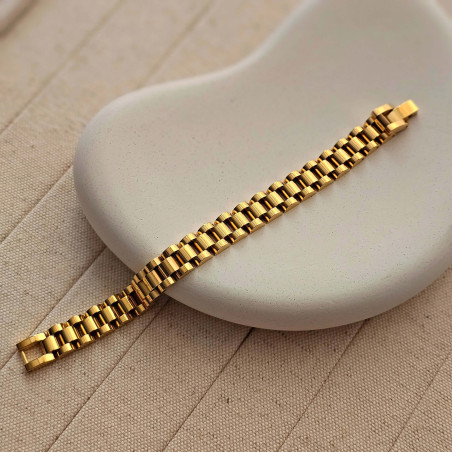 Dubai Gold-Plated Bracelet